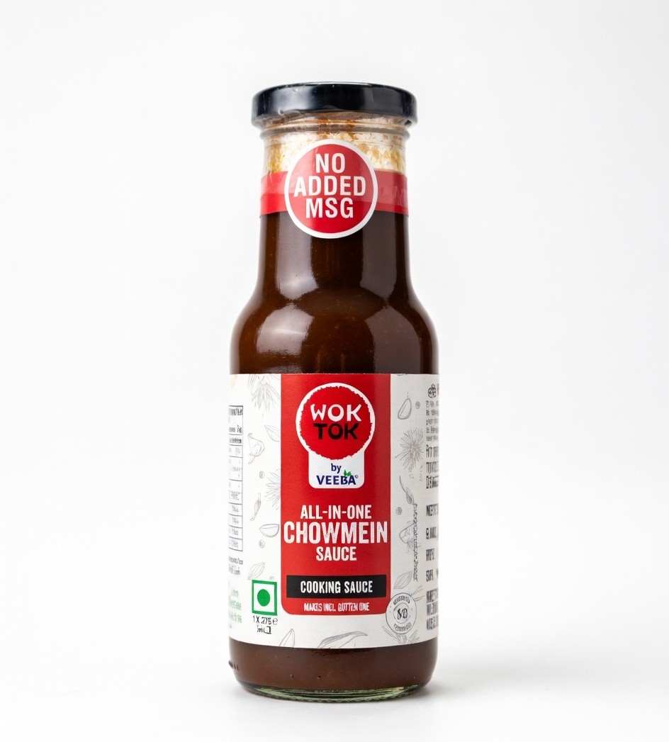 WOK TOK ALL IN INE HOWMIEIN SAUCE 235G
