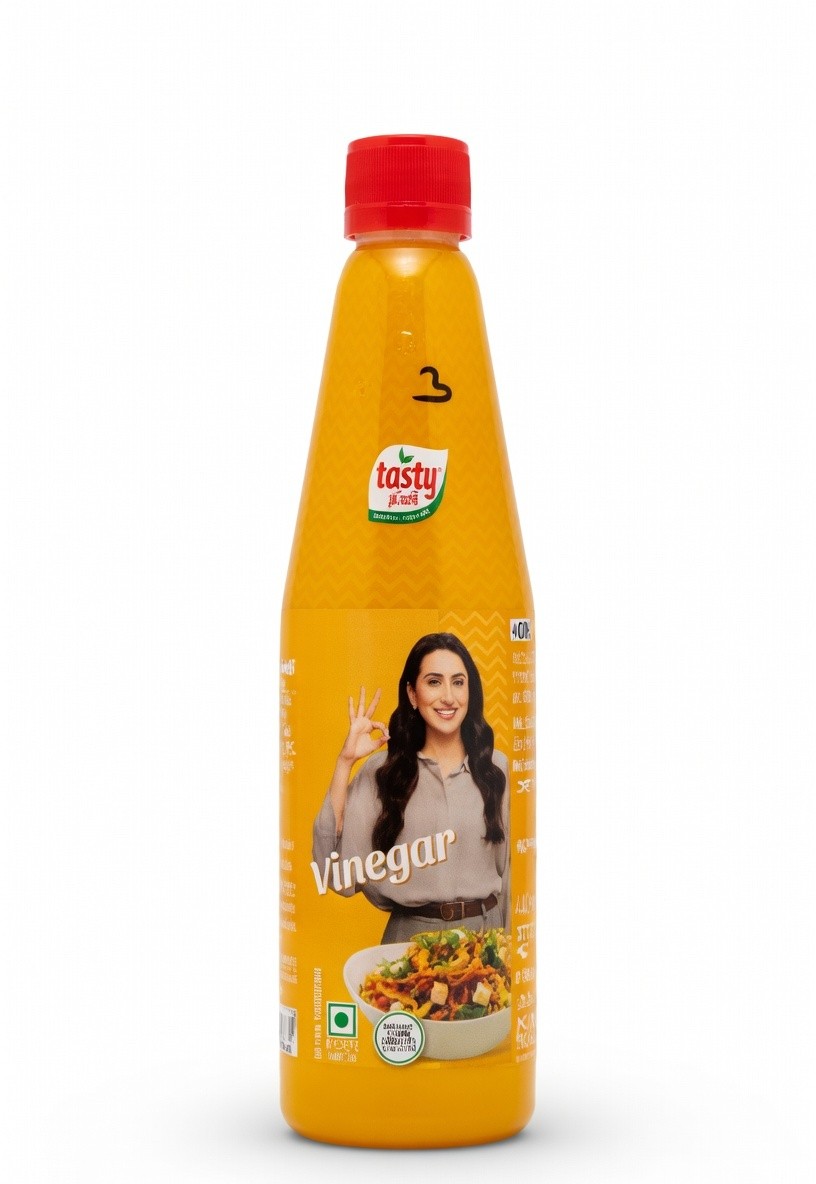 Tasty Pixel Vinegar