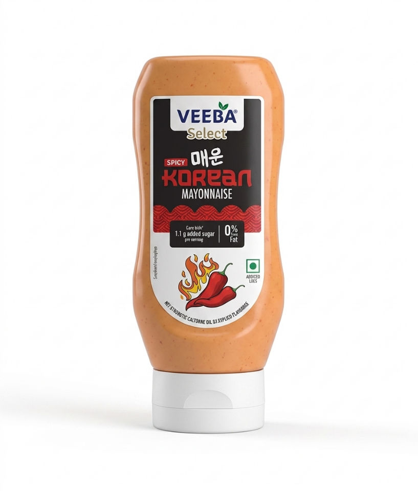 VEEBA KOREAN MAYONNAISE 70G