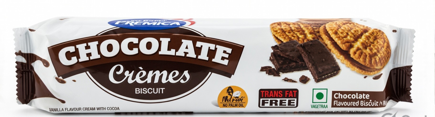 Cremica Chocolate Cream Biscuits