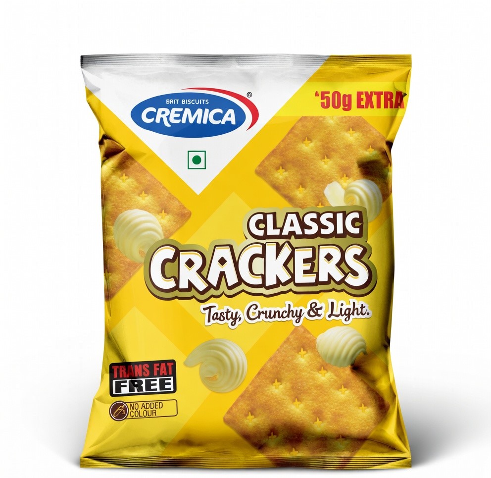 Cremica Classic Crackers