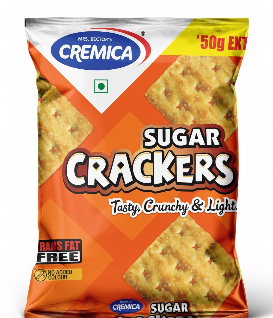 Cremica Sugar Crackers