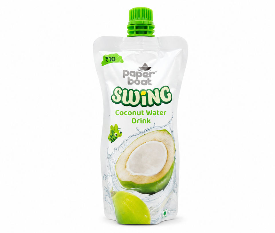 Paper Boat Swing Coconut Water