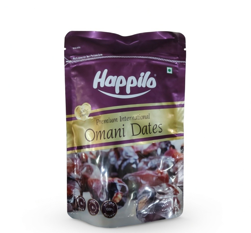 HAPPILO OMANI DATES 250G
