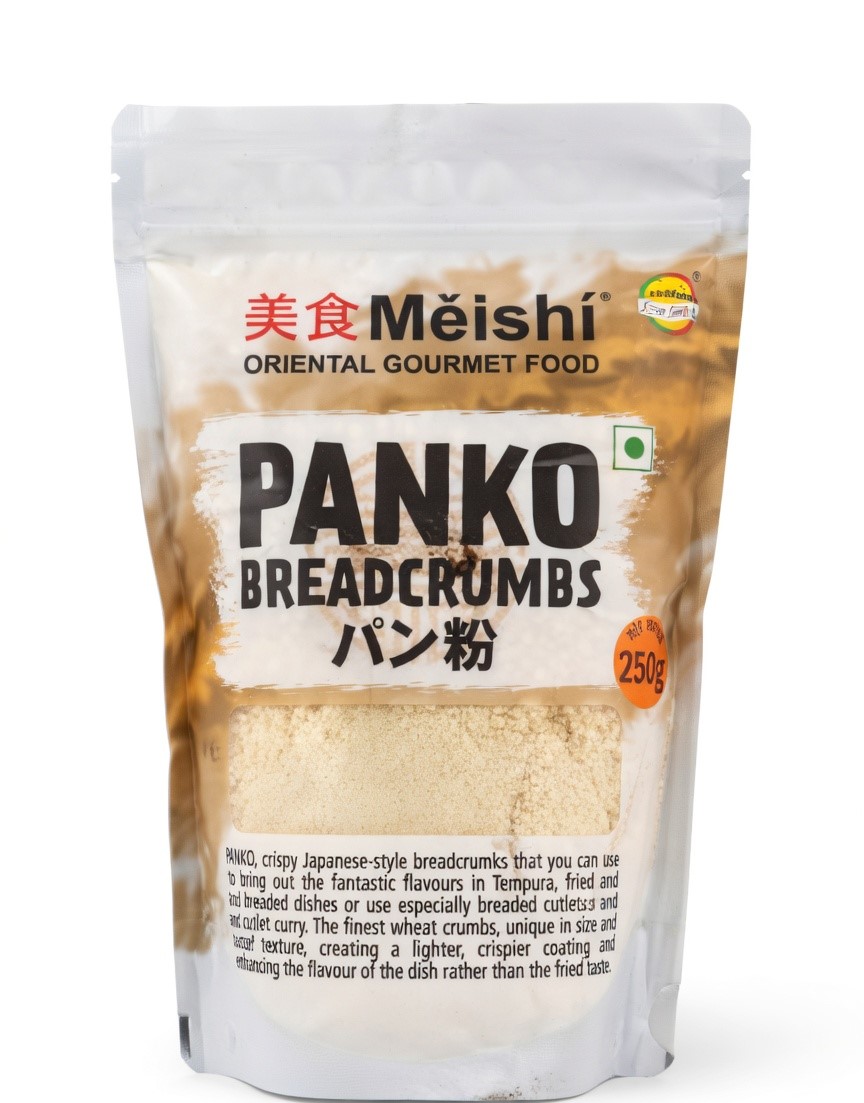 MEISHI PANKO BREADCRUMBS