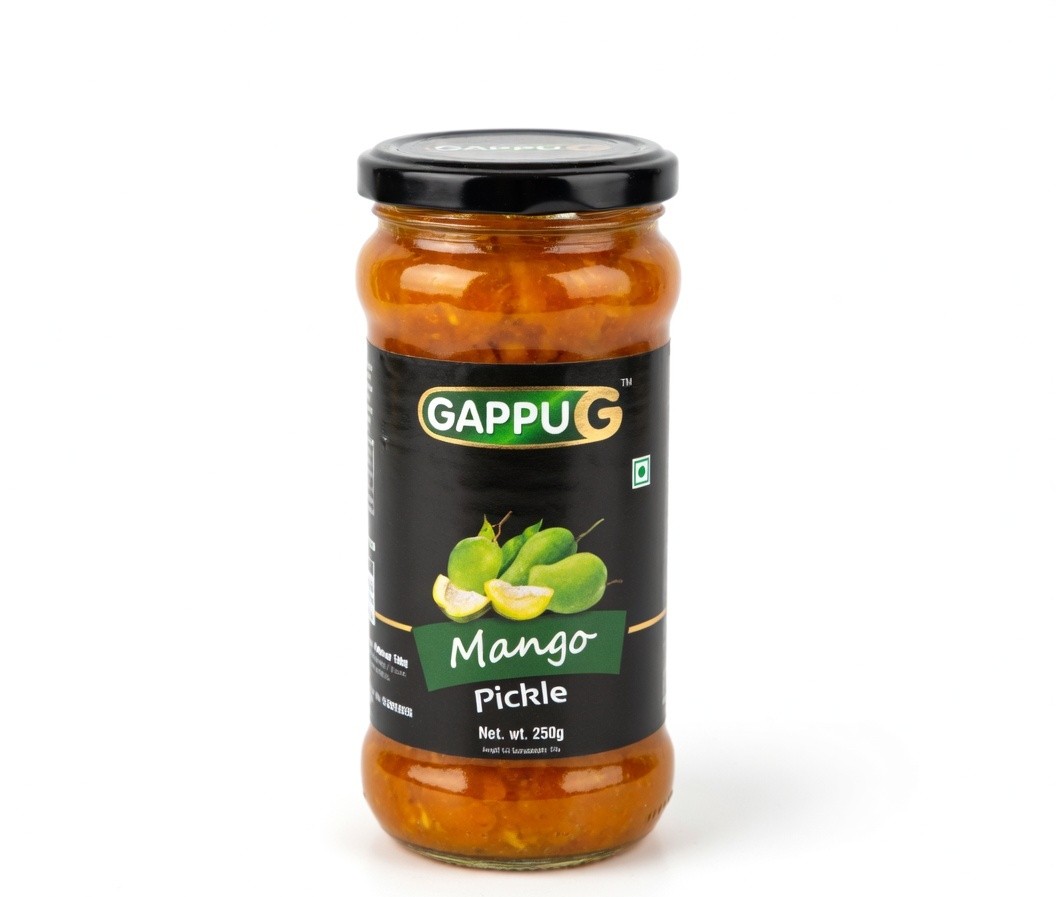 GAPPUG MANGO PICKLE 350G