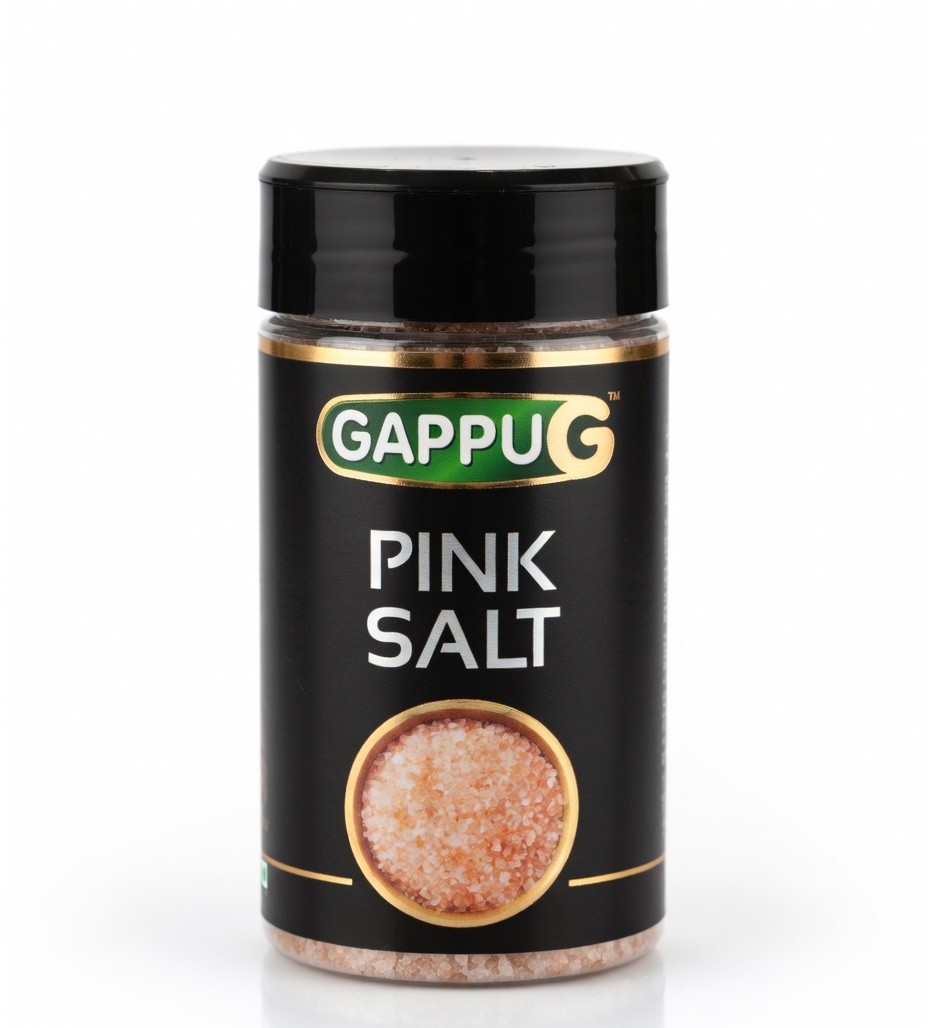 Gappu Pink Salt