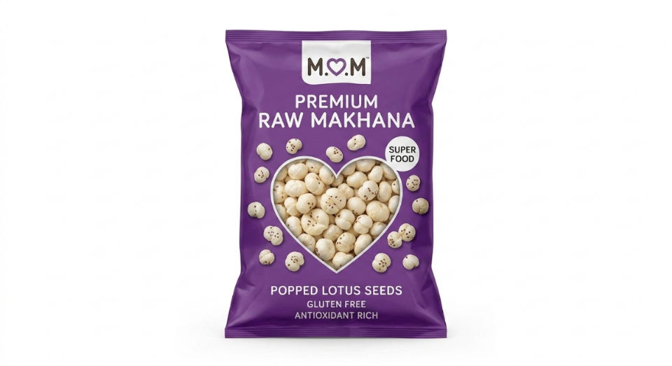 MOM RAW MAKHANA 100G