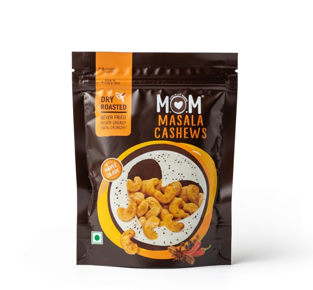 Mom Masala Cashews