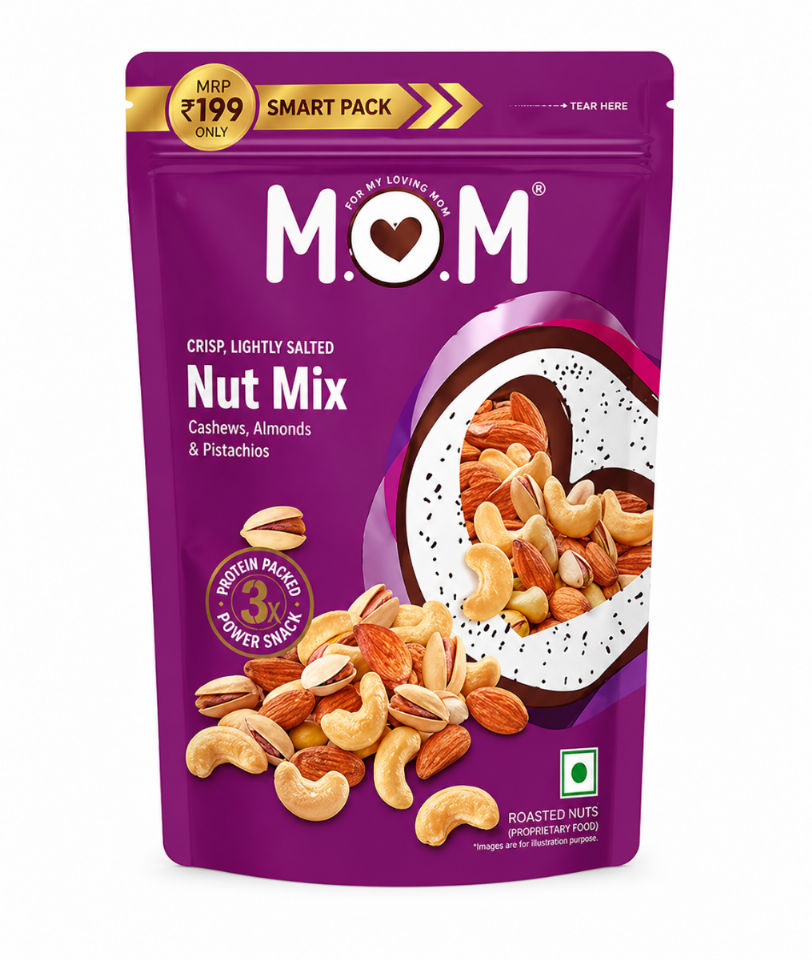 MOM NUT MIX