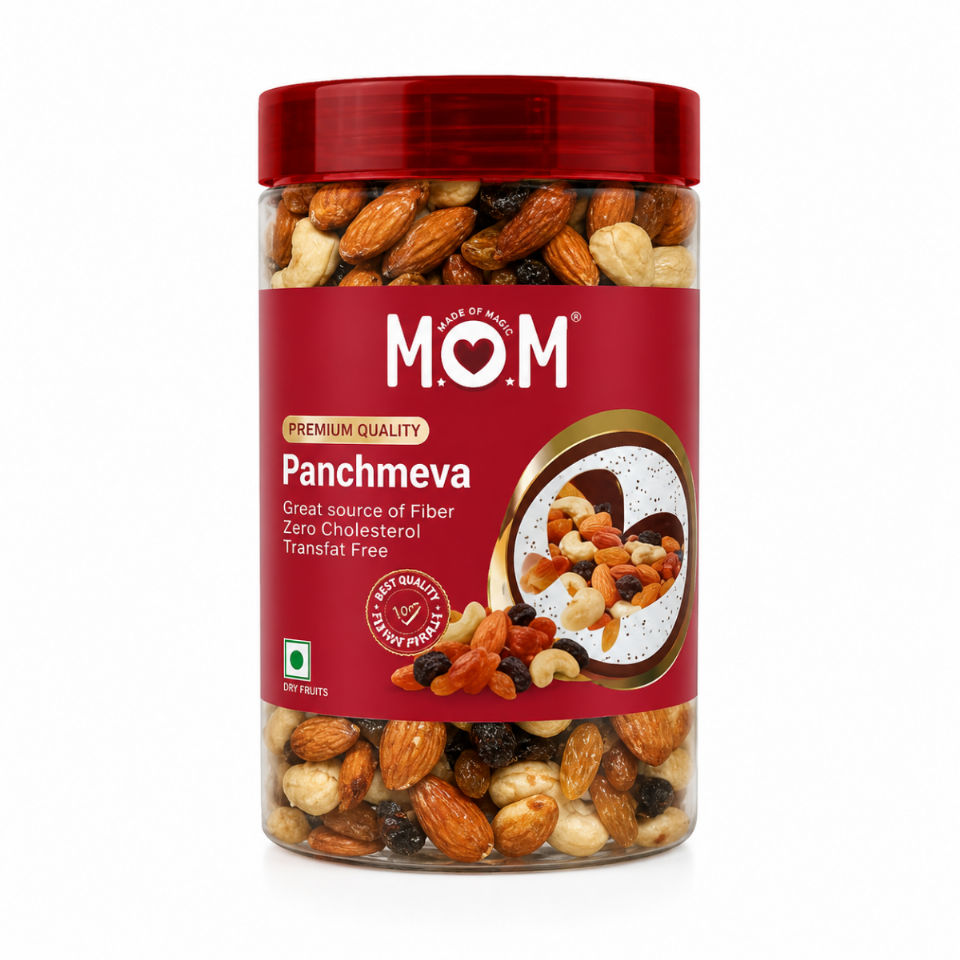 MOM PANCHMEVA 410G