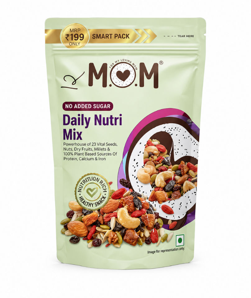 MOM DAILY NUTRI MIX