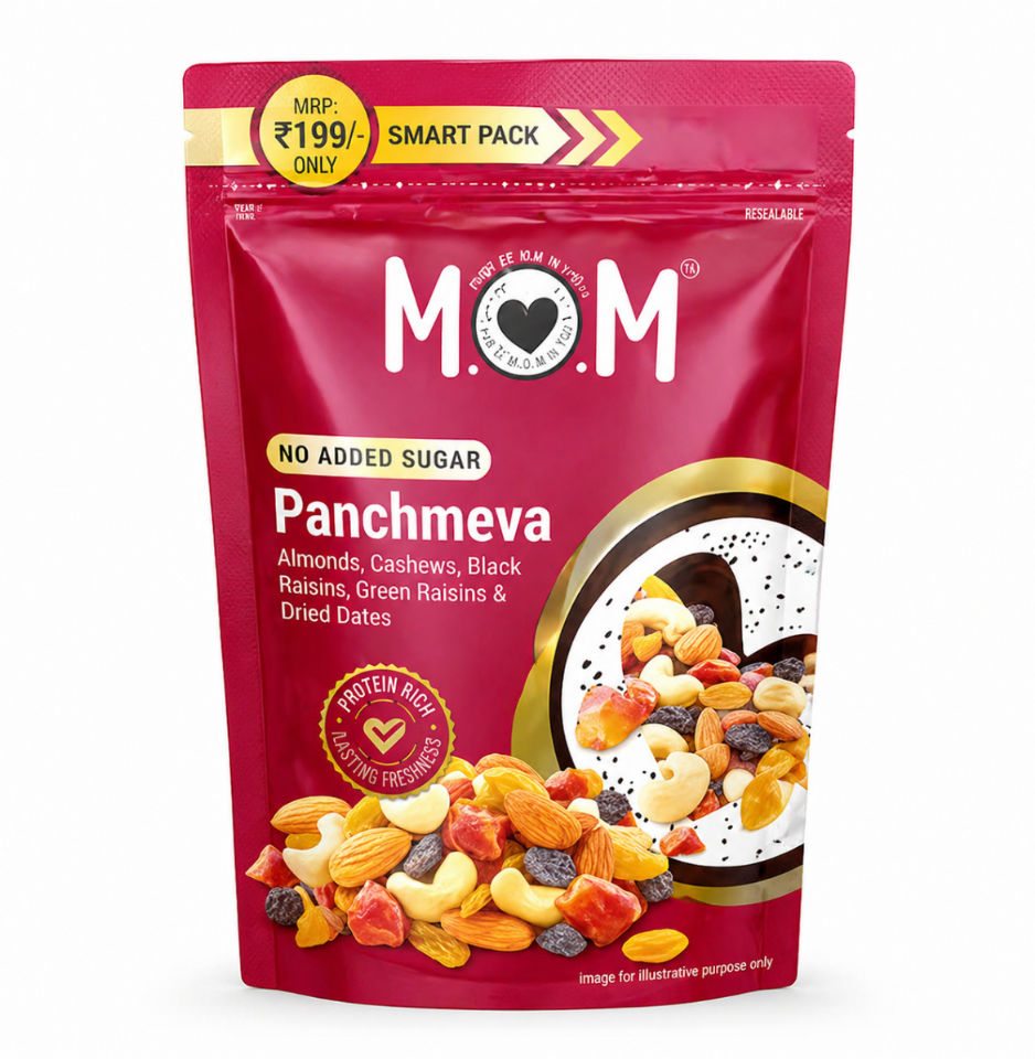 MOM PANCHMEVA  140G