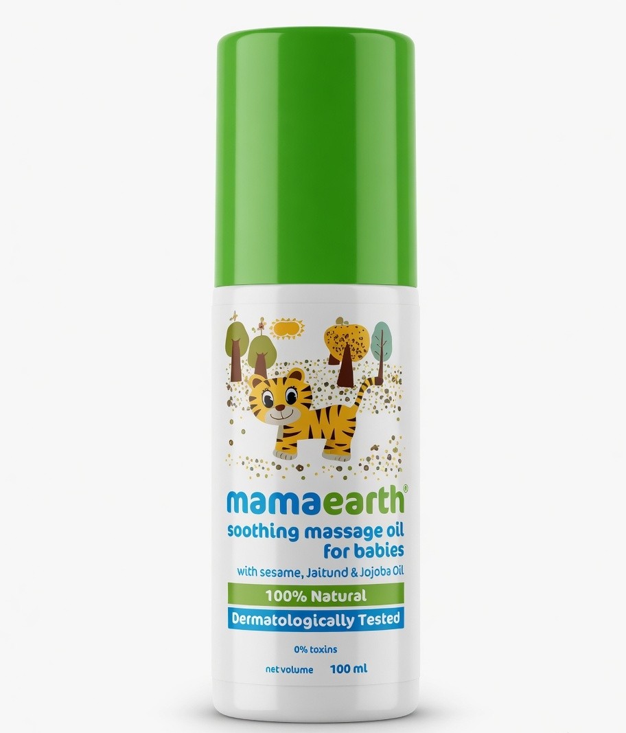ME SOOTHING MASSAGE OIL 100ML