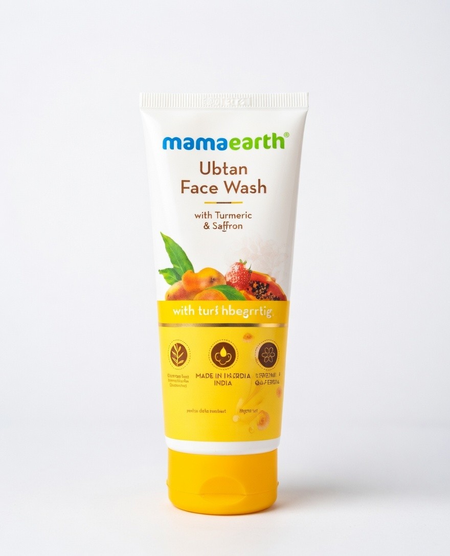 Me UBTAN FACE WASH 100ML