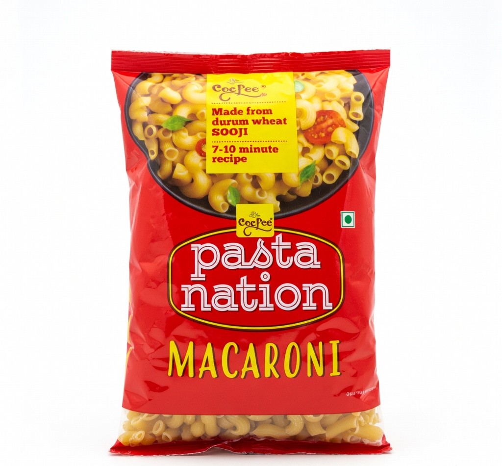 CEEPEE PASTA MACARONI 450G