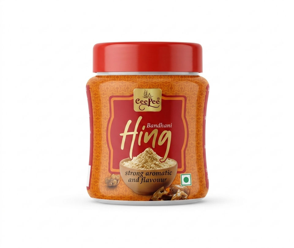HING POWDER 50GM