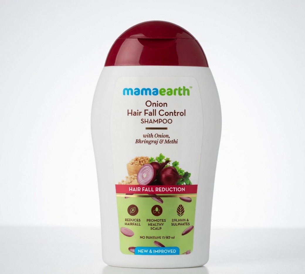 Onion Hair Fall Control Shampoo