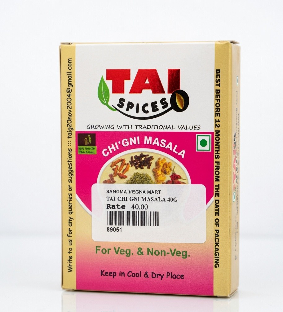 Tai Chi'Gni Masala
