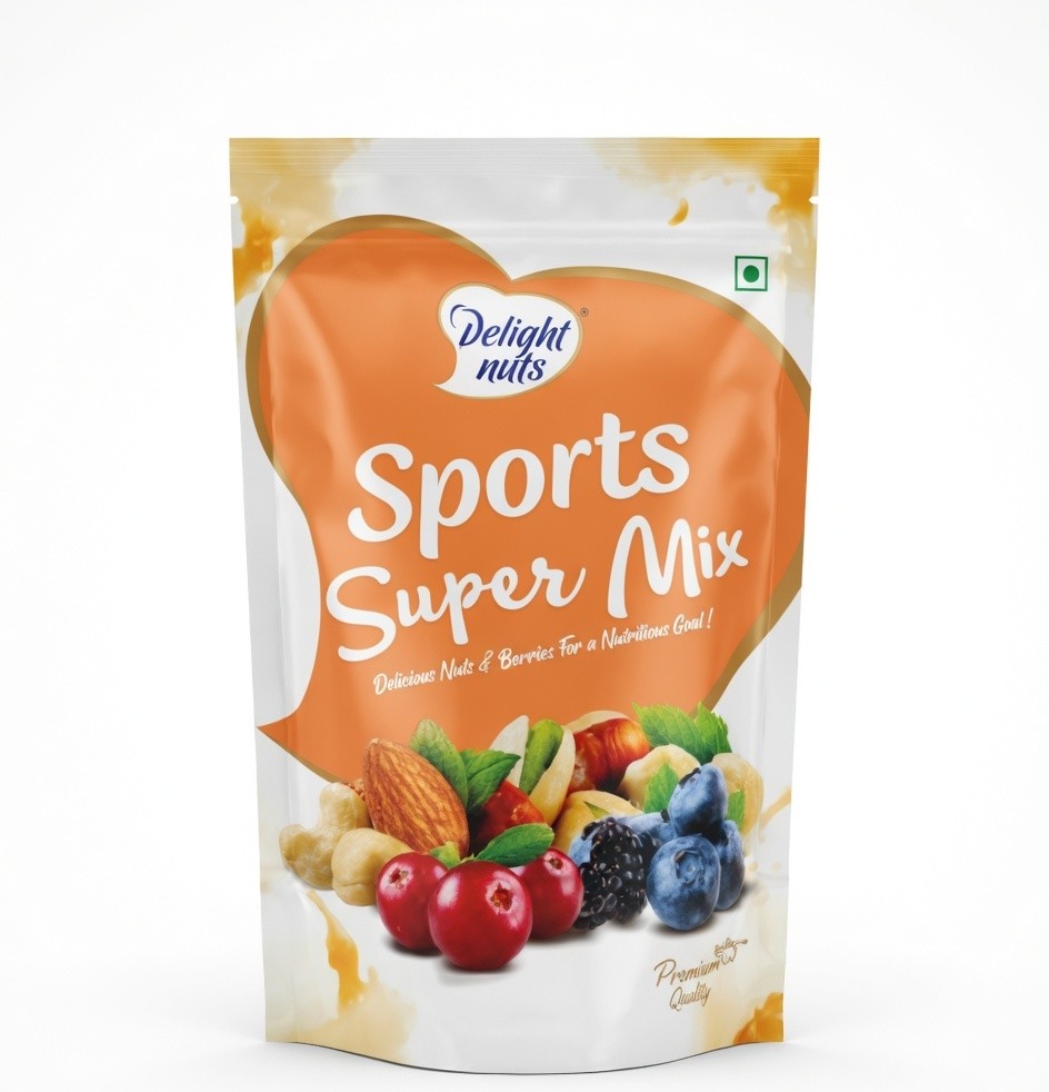 DELIGHT NUTS SPORTS SUPER MIX 200GM