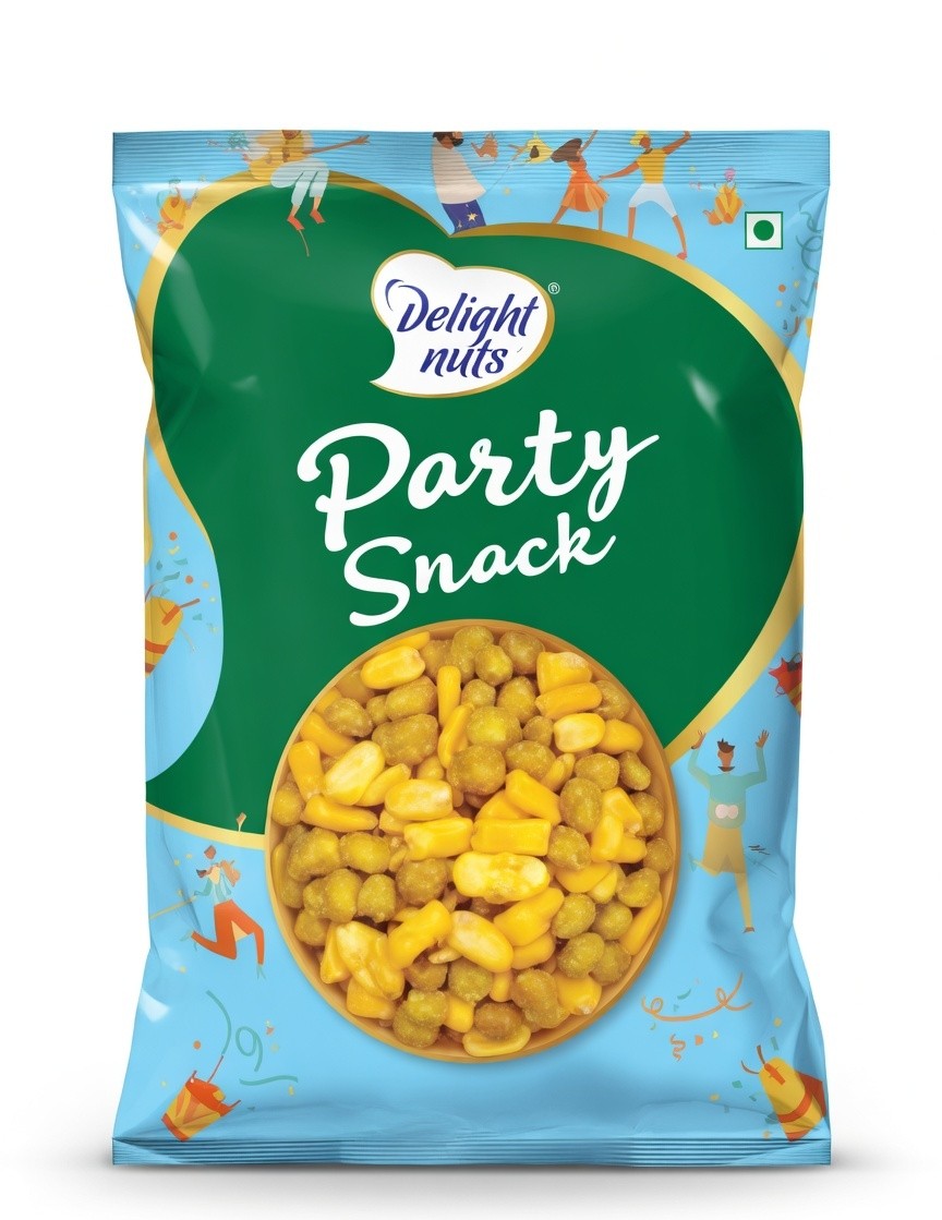 DELIGHT NUT PARTY SNACK