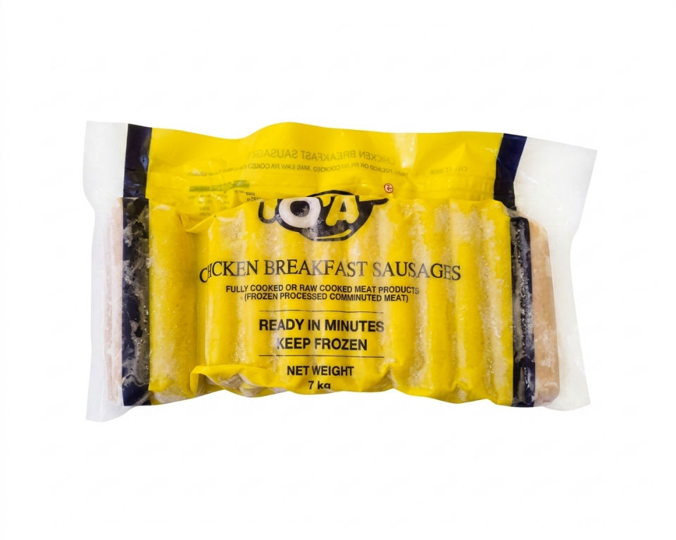 TOTAL CHICKEN SAUSAGE 1 KG