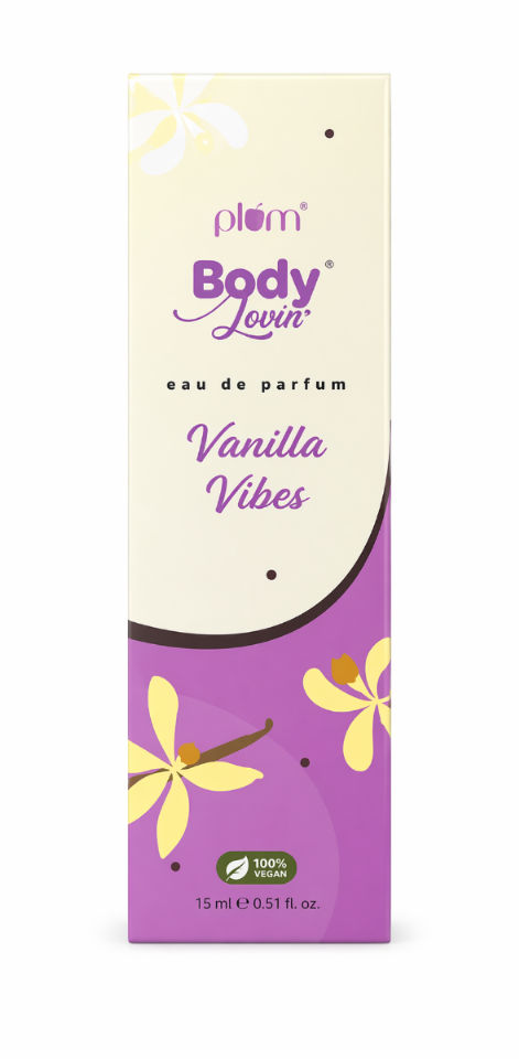 PLUM PARFUM VANILLA