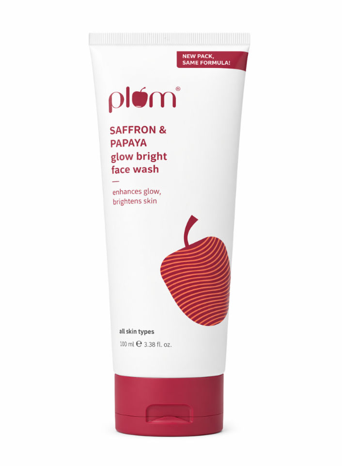 PIUM SAFFRON &PAPAYA F/W 100ML