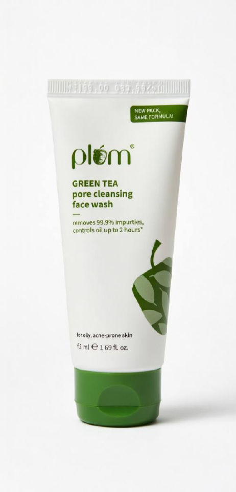 PLUM CLEANSING FACE WASH 50ML