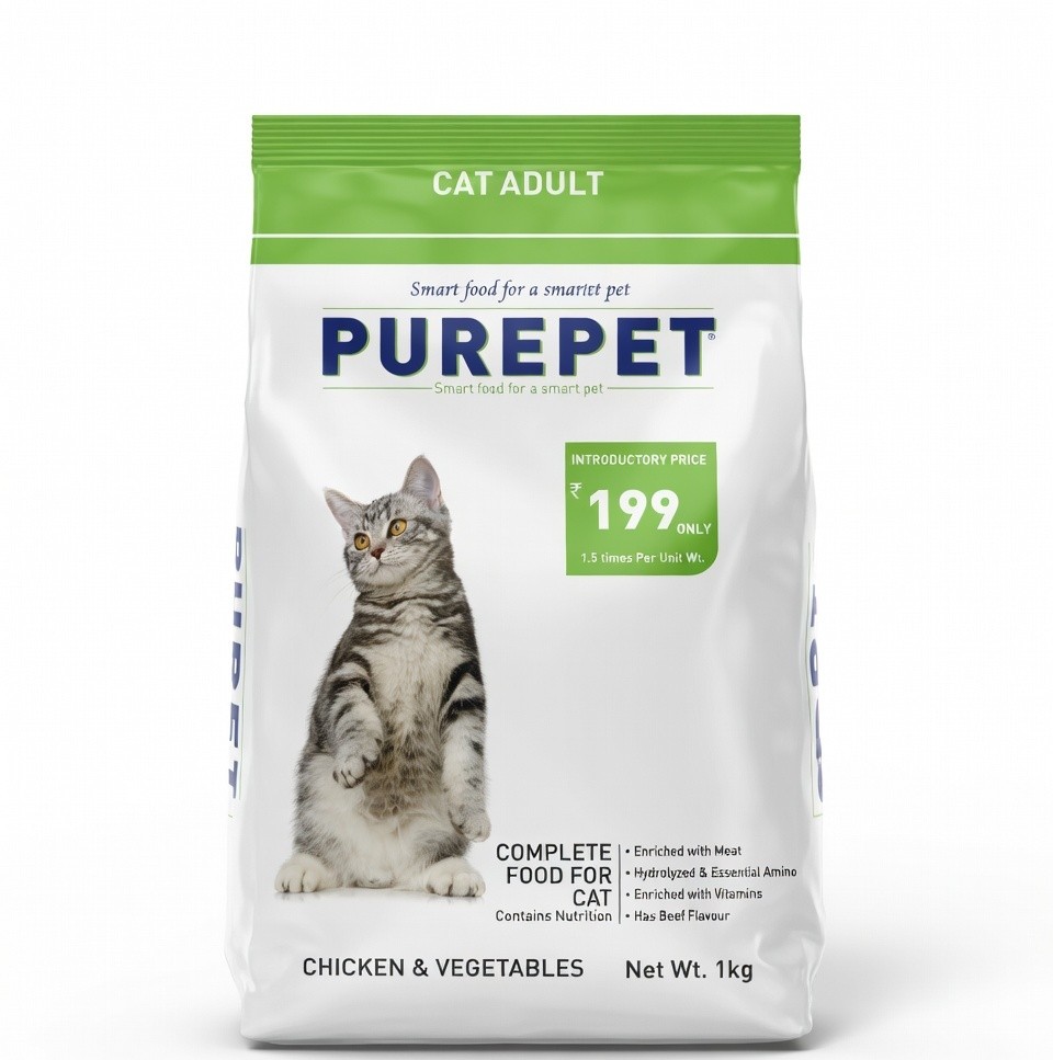 PUREPET CHICKEN AND VEGETABLE