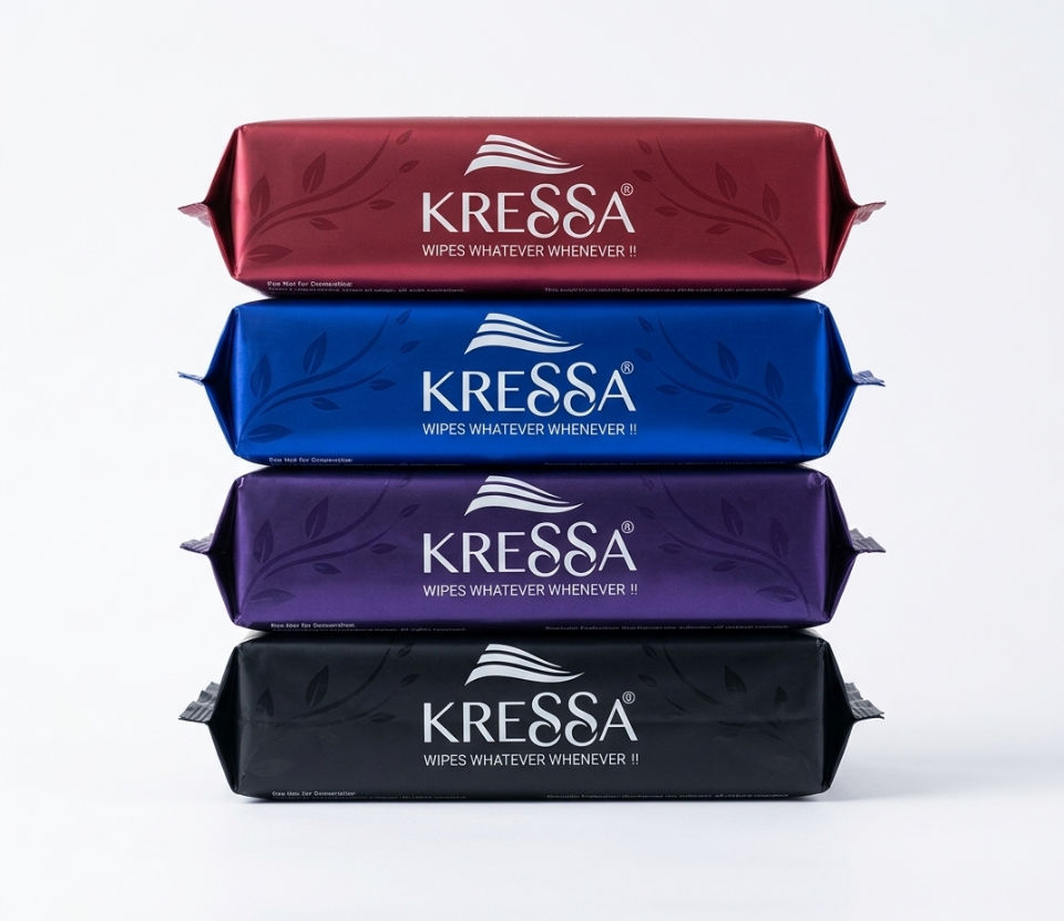 KRESSA BOX TISSUES