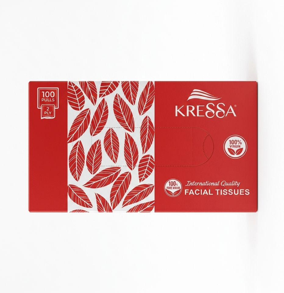 KRESA FACIAL TISSSUES