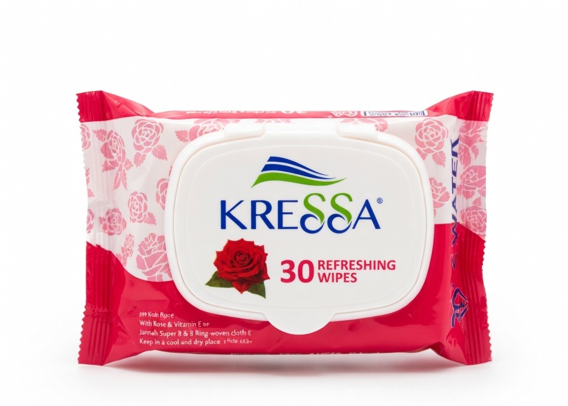 KRESSA ROSE WATER