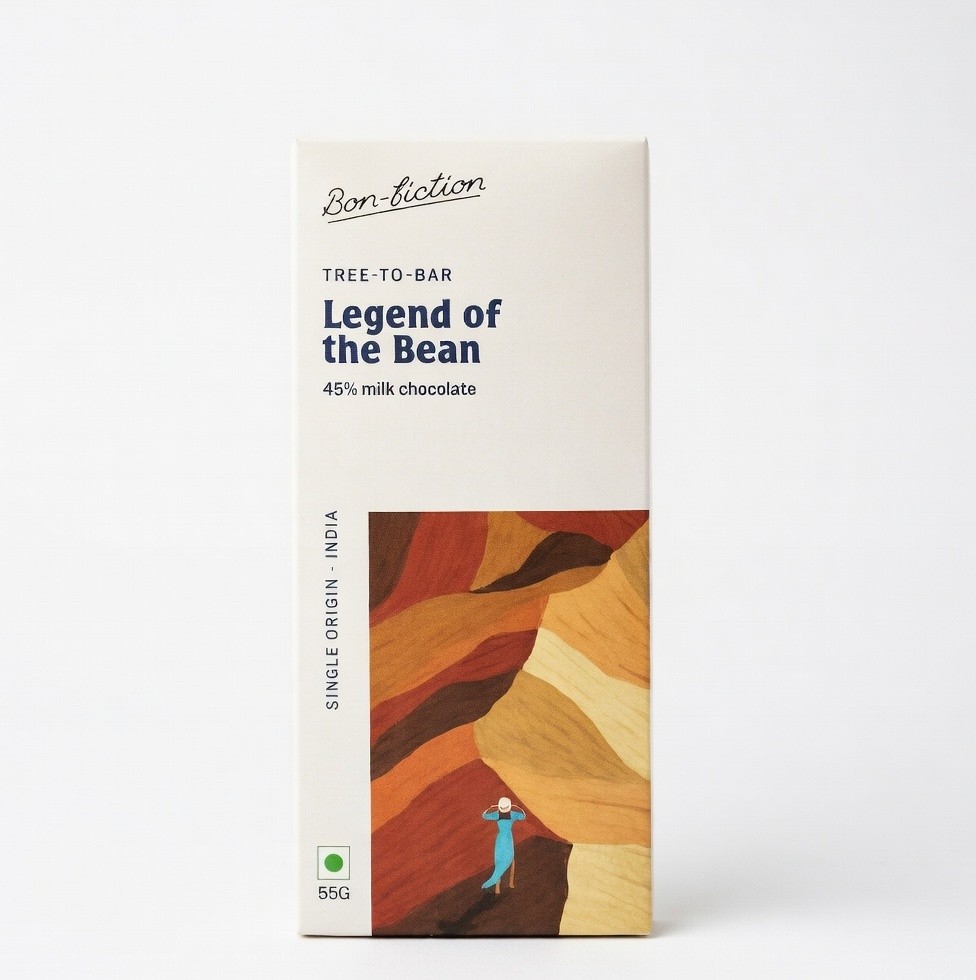 LEGEND OF THE BEAN 55G