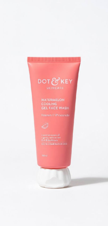 DOT AND KEY  SKIN CARE WATER MELON  FW