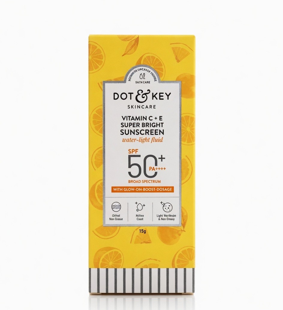 DOT AND KEY 50