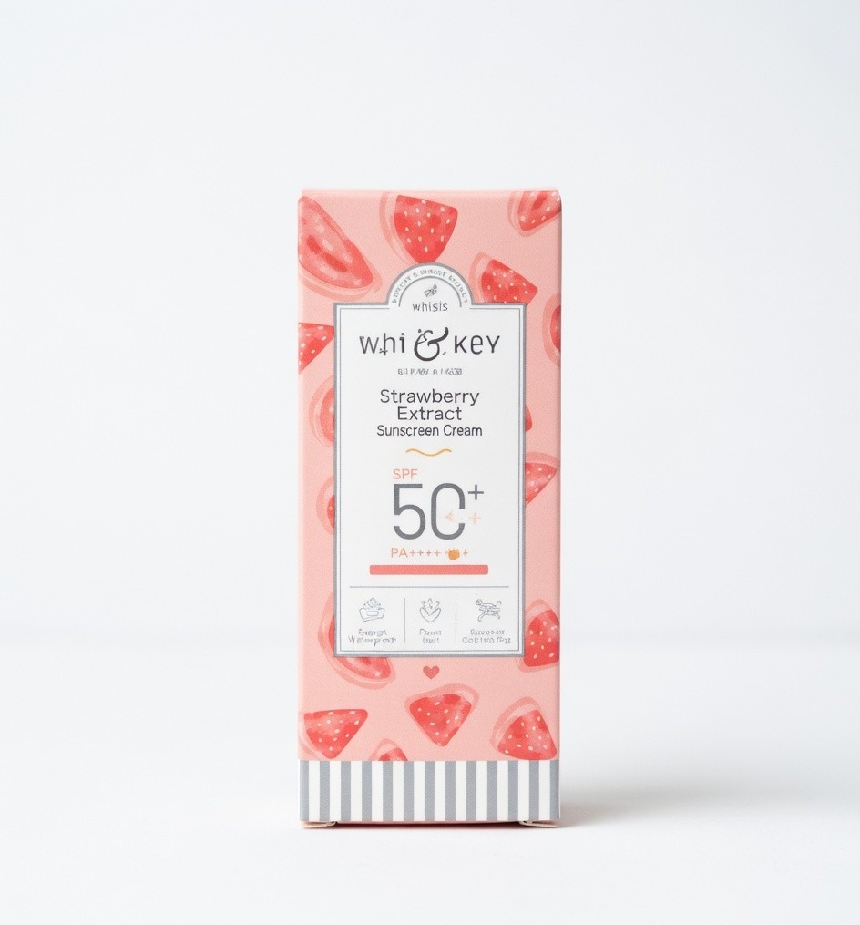 DOT AND KEY  WATERMELON COOLING SUNSCREEN