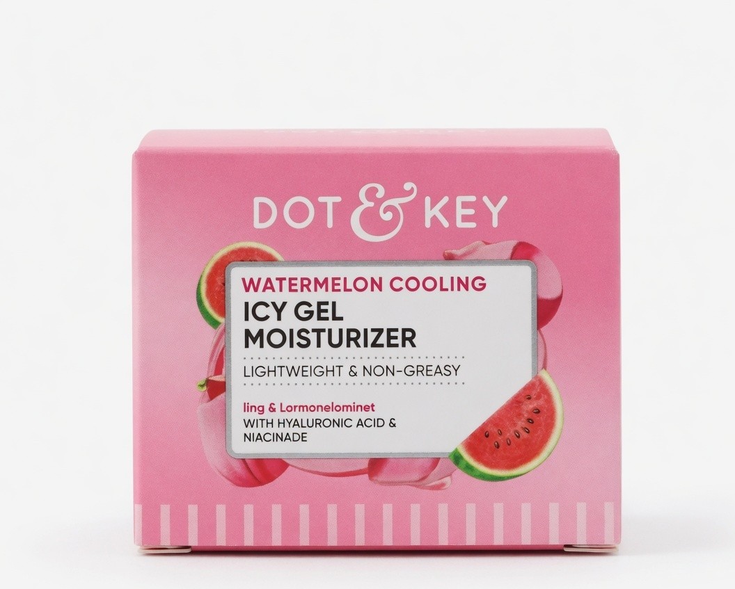 DOT & KEY SKINCARE WATERMELON COOLING MOISTURIZER 60ML