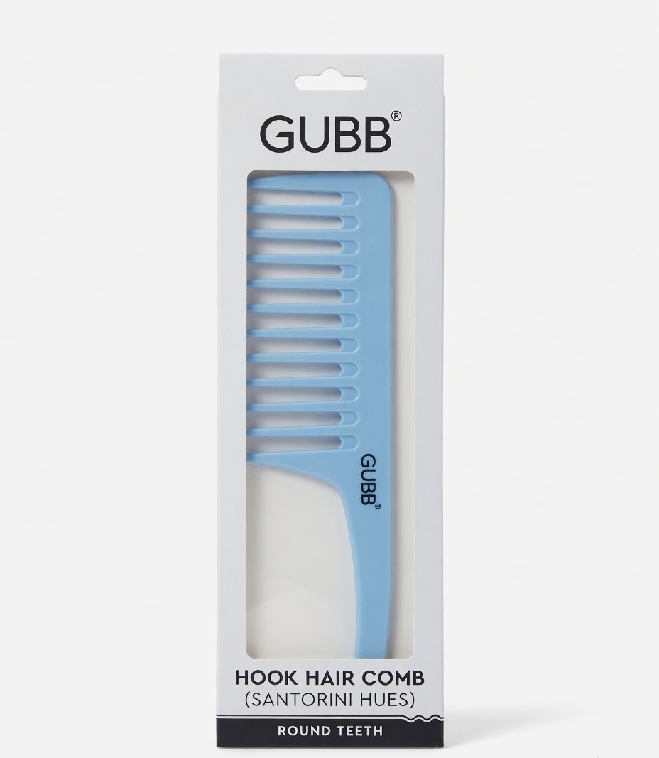 GUBB HOOK HAIR COMB