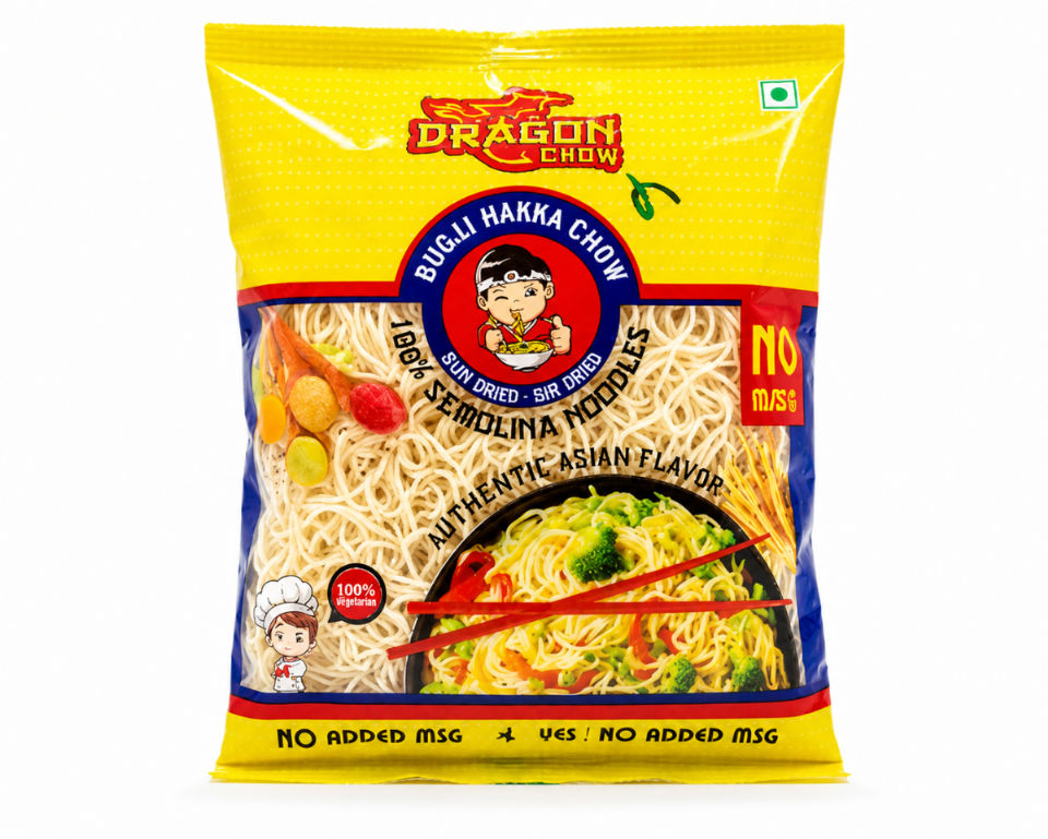 SOJJI HAKKA CHOW