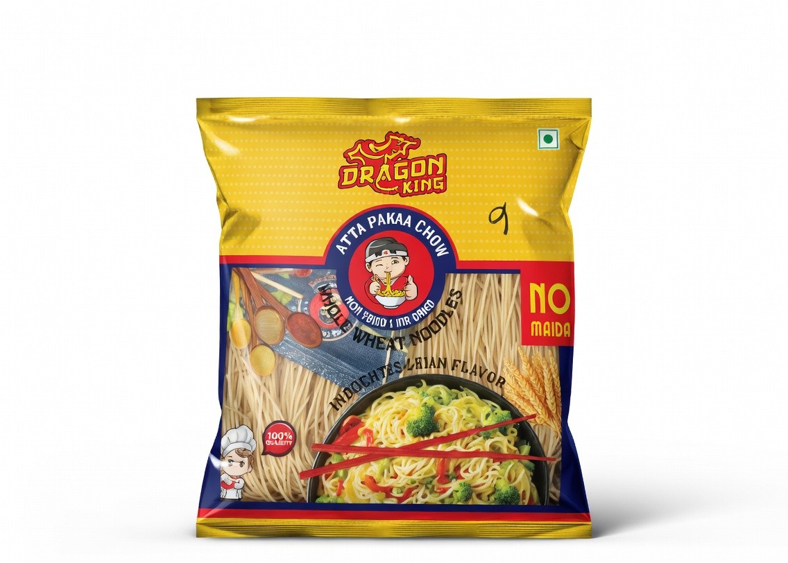 DRAZON ATTA HAKKA CHOW
