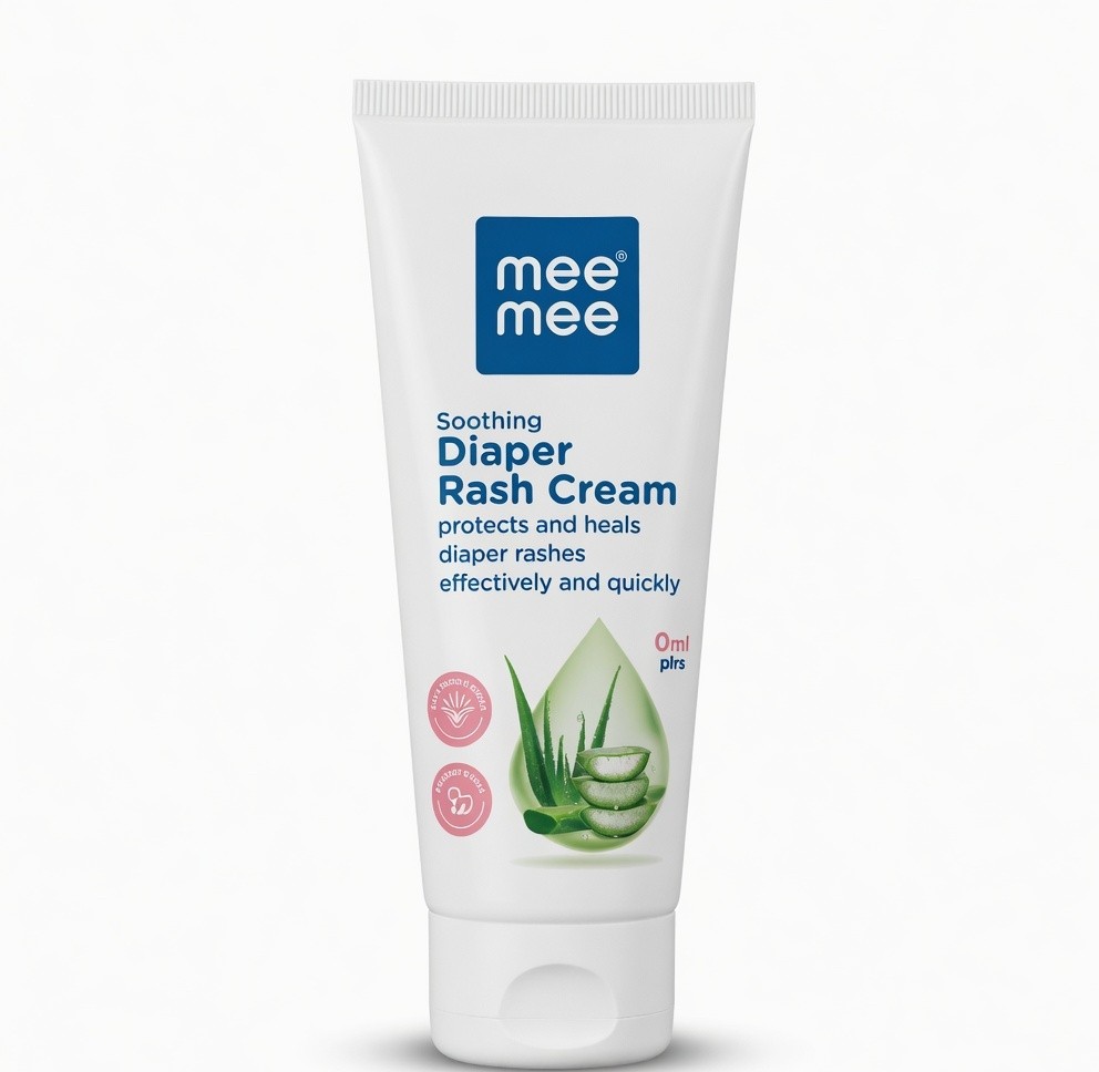 DIAPER RASH CREAM