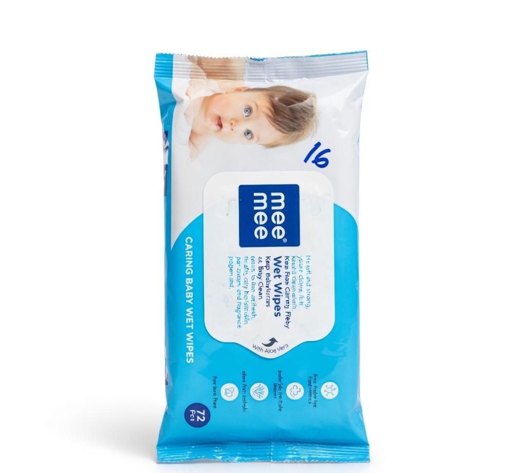 Mee Mee Baby Wipes