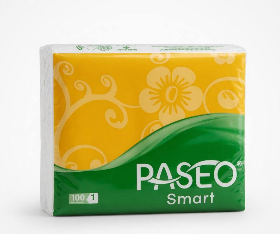 Paseo Smart Tissue