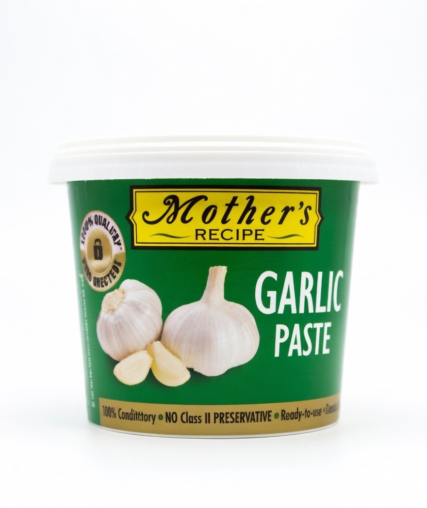Mothers Garlic Paste