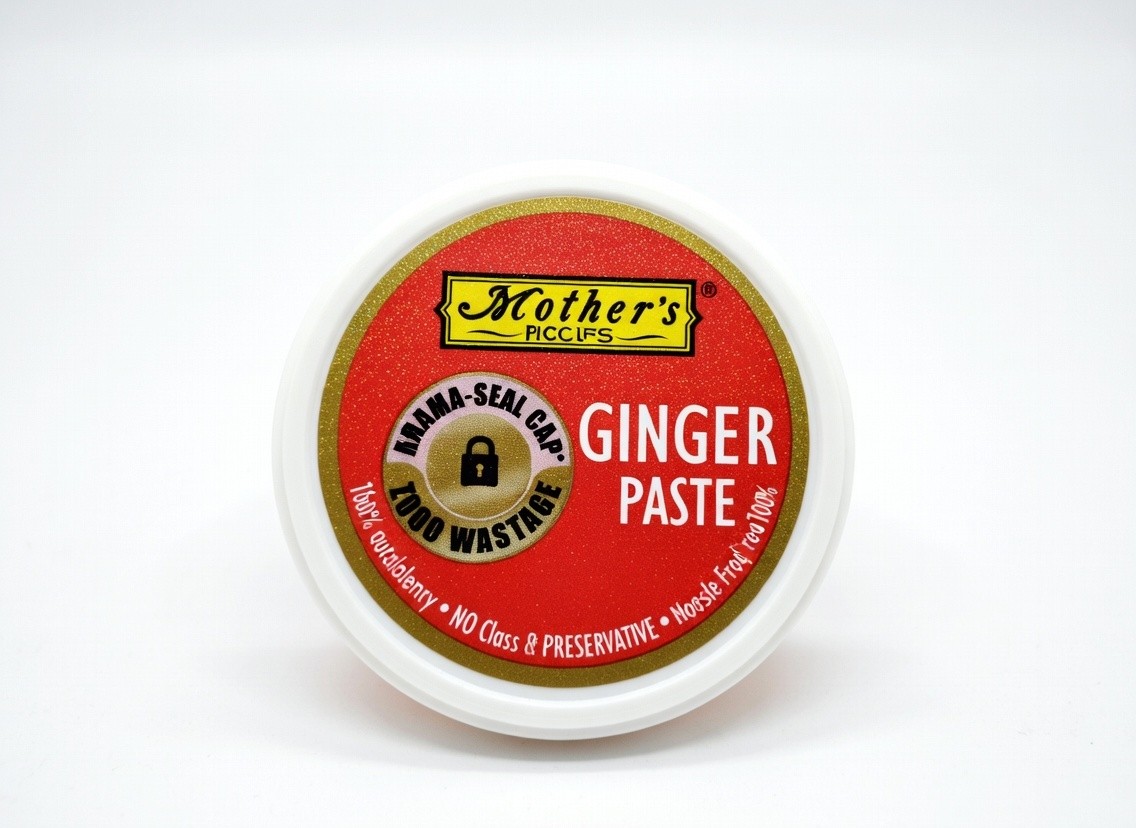 Mothers Ginger Paste