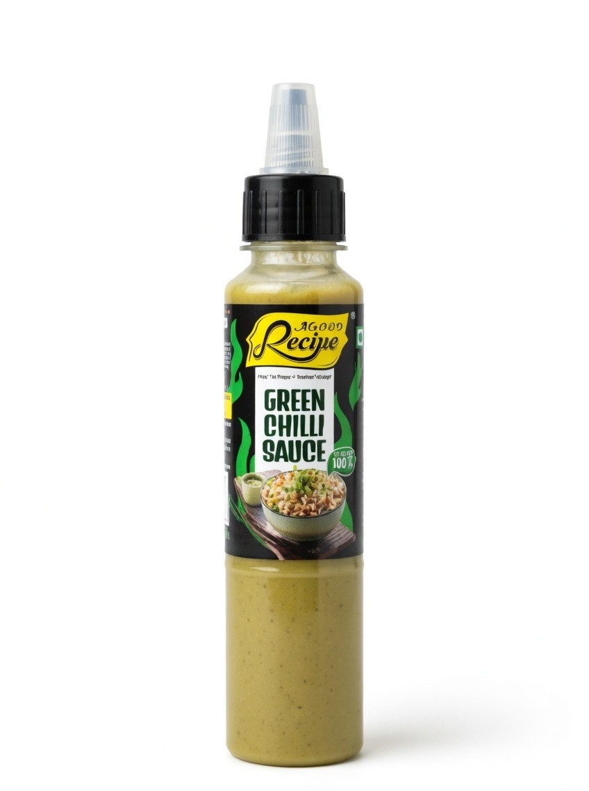 Mothers Green Chilli Sauce
