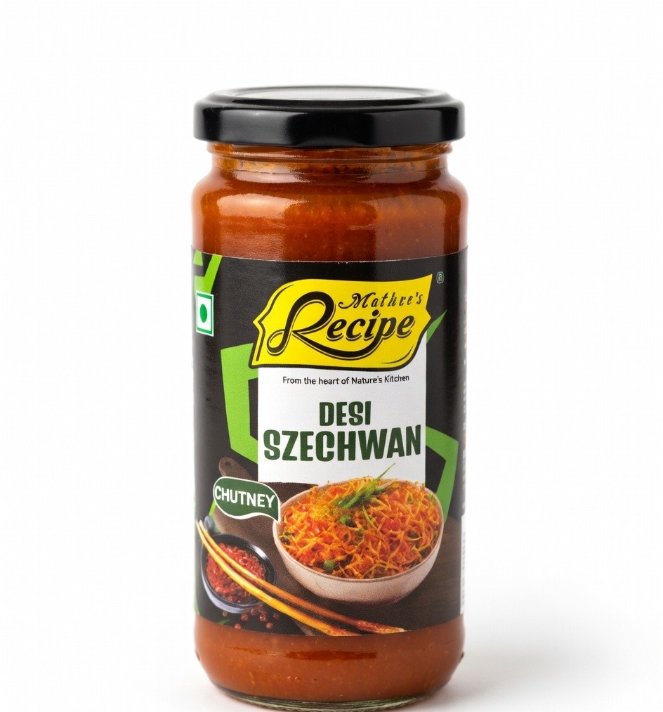 Mothers Desi Schezwan Chutney