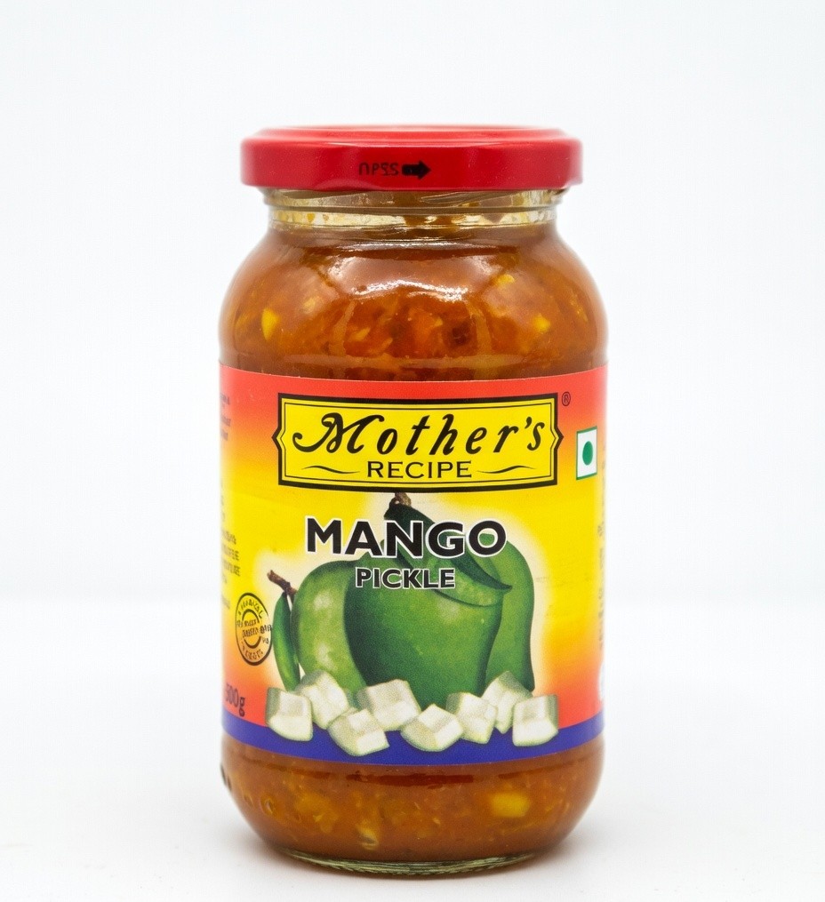 MOTHERS MANGO PICKLE 300GM