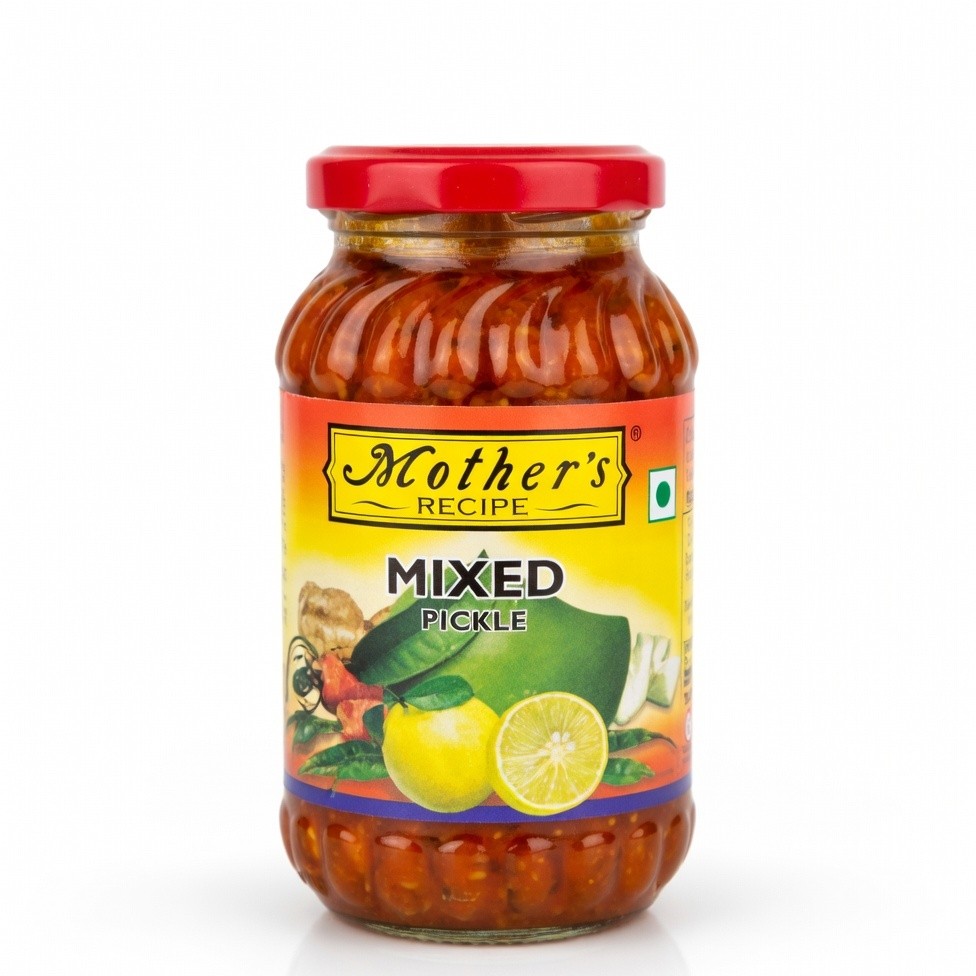 MOTHER MIXED PICKLE 300G